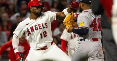 MLB - Jorge Soler - Reynaldo López - pelea