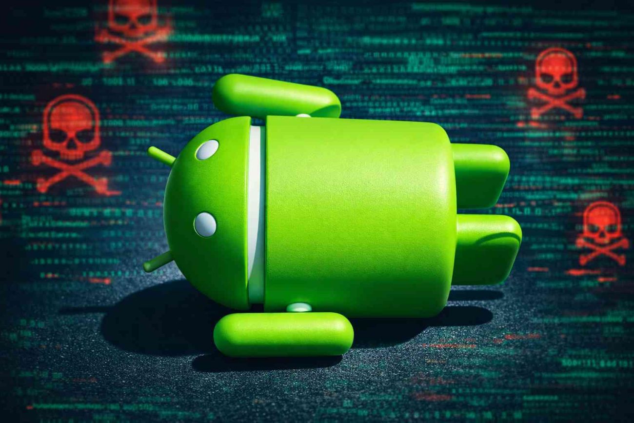 Malware NoVoice para Android