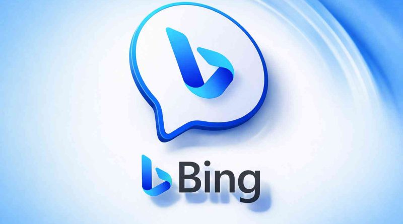 Actualización de Bing