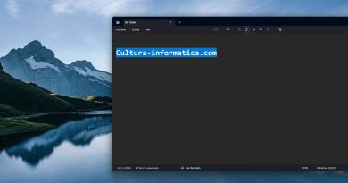 Microsoft elimina Copilot del Bloc de notas