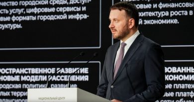 Moscú da la bienvenida al diálogo internacional sobre el futuro del mundo