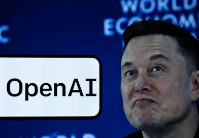 Musk dice haber sido "un tonto" al financiar a OpenAI