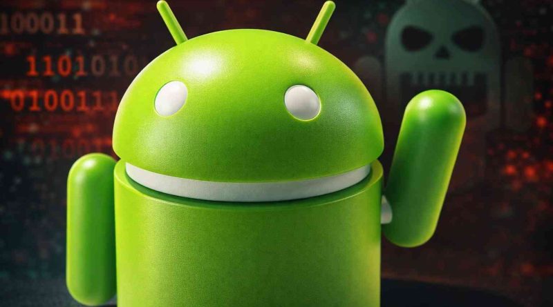 Malware NoVoice para Android