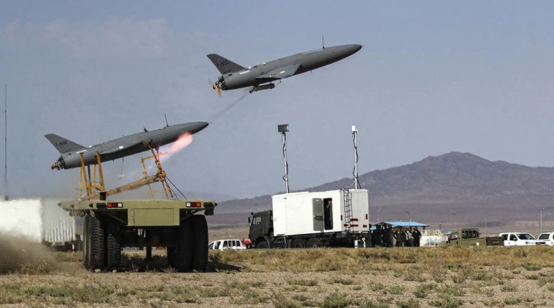Nuevo reporte contradice las afirmaciones de Trump sobre el arsenal militar de Irán