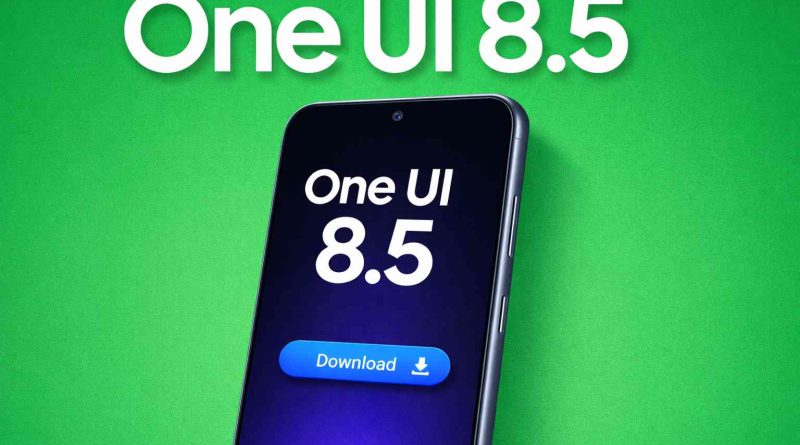 Samsung amplia la beta de One UI 8.5 a más Galaxy