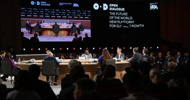 "Oportunidad estratégica": Moscú se prepara para el concurso internacional de ensayos Diálogo Abierto