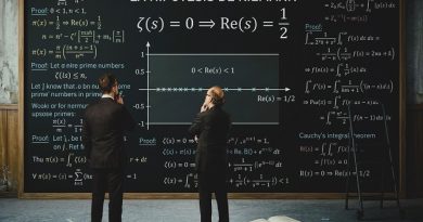 Oswaldo Karam Maciá - El misterio de los números ¡La Hipótesis de Riemann! - FOTO