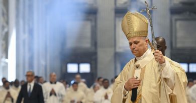 Papa León XIV lanza advertencia en el aniversario de la catástrofe de Chernóbyl