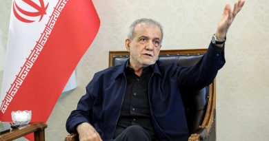 Presidente iraní nombra los principales obstáculos para lograr "una negociación genuina" con EE.UU.