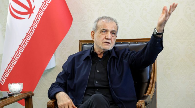 Presidente iraní nombra los principales obstáculos para lograr "una negociación genuina" con EE.UU.