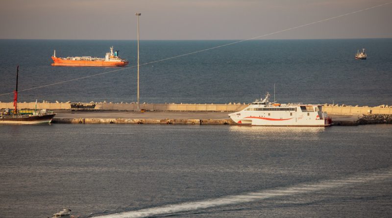 Qué dice la Casa Blanca sobre la duración del bloqueo marítimo impuesto a Irán