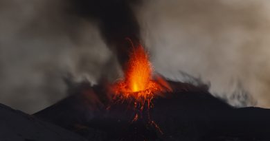 Resuelven el misterio del volcán activo más grande de Europa