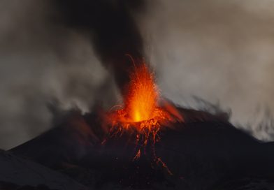 Resuelven el misterio del volcán activo más grande de Europa
