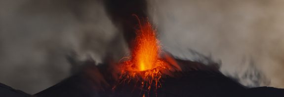 Resuelven el misterio del volcán activo más grande de Europa