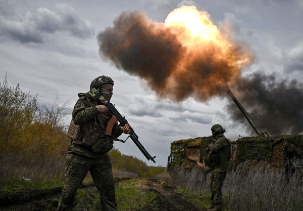 Rusia ataca infraestructura energética y de transporte utilizada por el Ejército de Kiev