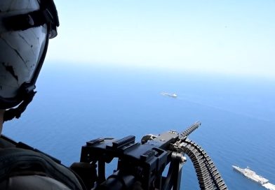 Teherán: Quedará registrado en la historia que Irán "hundió a la superpotencia estadounidense" en el golfo Pérsico