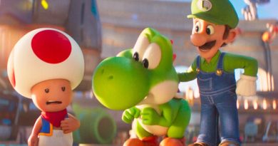 The Super Mario Galaxy Movie - Nintendo