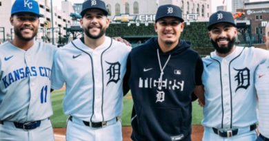 Venezolanos en Detroit