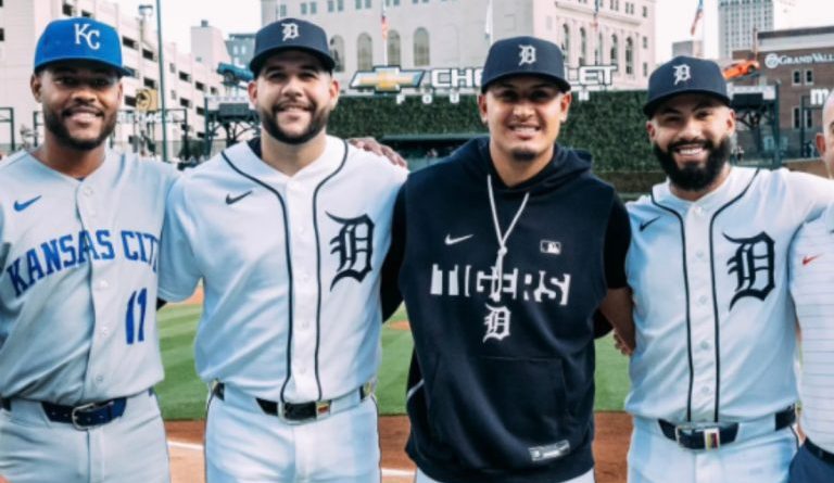 Venezolanos en Detroit