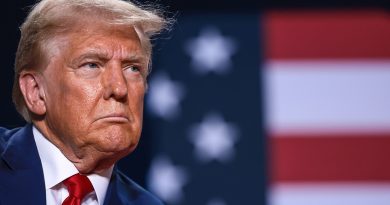 Trump: No enviar delegación no significa reanudar la guerra
