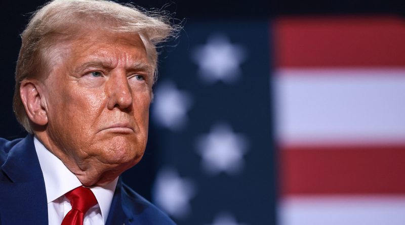 Trump: No enviar delegación no significa reanudar la guerra