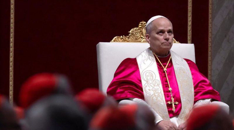 Trump: "No quiero un papa que piense que es terrible que EE.UU. haya atacado a Venezuela"