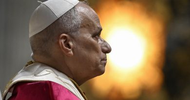 Trump: "Tengo derecho a estar en desacuerdo con el papa"