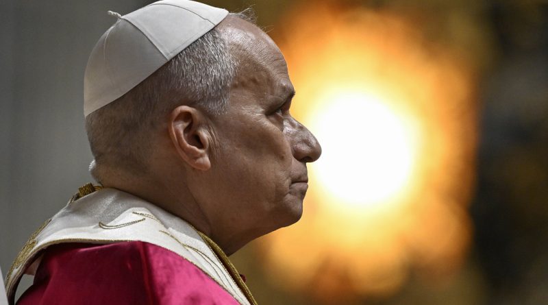Trump: "Tengo derecho a estar en desacuerdo con el papa"