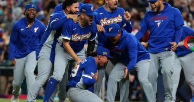 Clásico Mundial de Béisbol