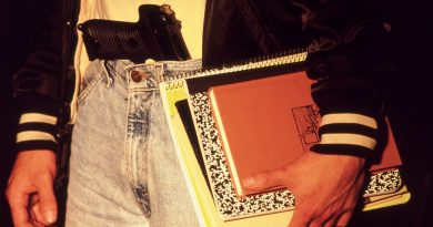 Un país latinoamericano en alerta por una oleada de amenazas de tiroteos en escuelas