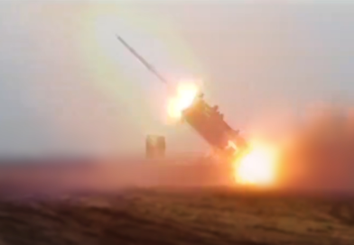 VIDEO: Incineran una fortificación subterránea ucraniana con el fuego de un 'Sol abrasador' ruso