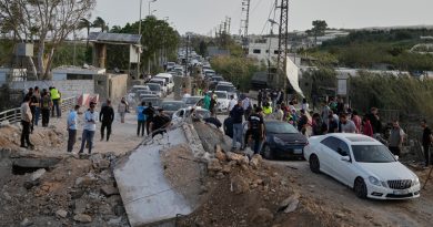 VIDEO: Miles de libaneses desplazados regresan a sus hogares en medio de la tregua con Israel
