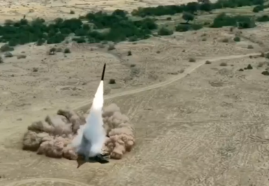 VIDEO: Pakistán prueba un sistema de misiles desarrollado en el país