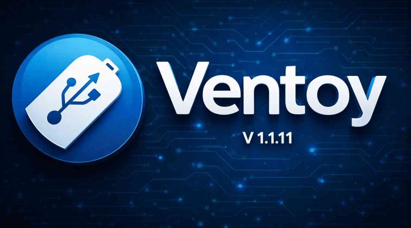 Ventoy 1.1.11