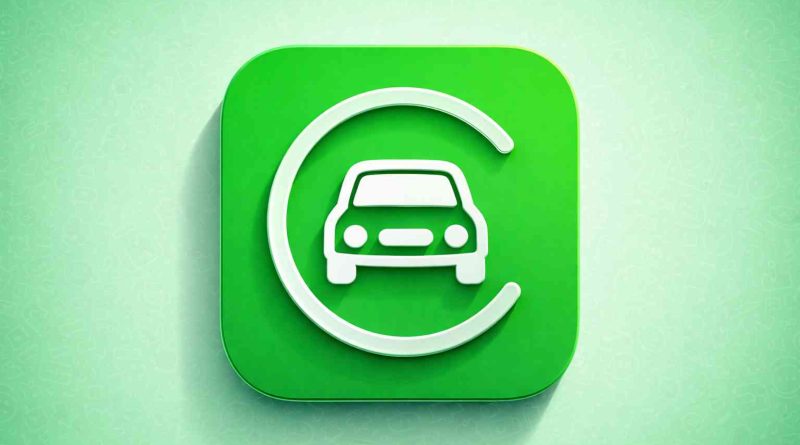 WhatsApp para CarPlay