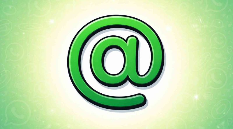 Nombres de usuario de WhatsApp