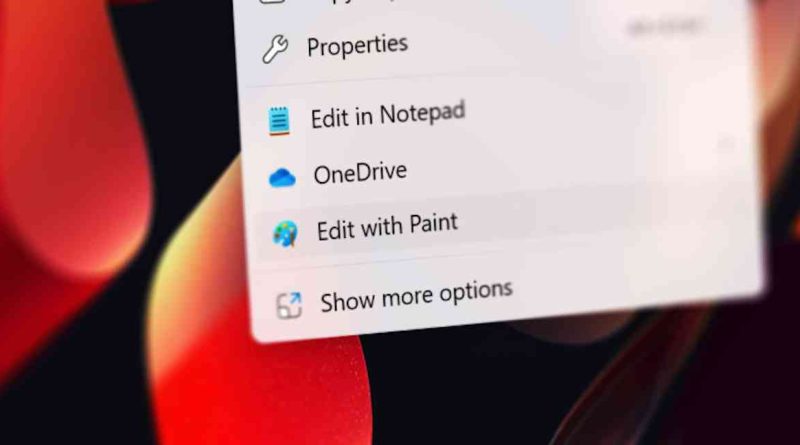Windows 11 Context Menu Manager