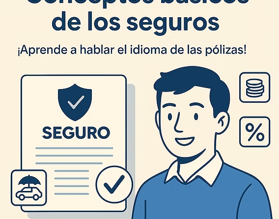 Glosario Esencial de Pólizas de Seguro