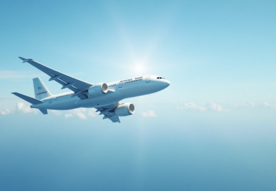 La tecnológica en aviones y barcos modernos