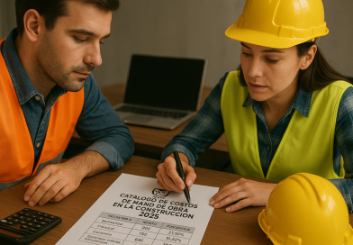 Armando Iachini: Presupuesto de Construcción 2026