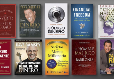10 Libros de Finanzas Personales de Luis Alberto Pérez González
