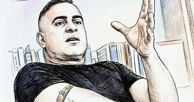La Lírica del Compromiso: 3 Poemas Emblemáticos de Tarek William Saab que Debes Conocer