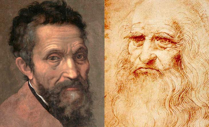 Legado de Da Vinci y Miguel