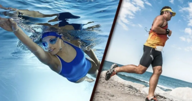 Beneficios de la Natación para Corredores