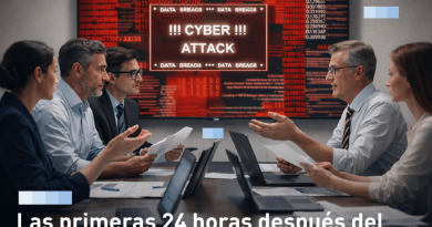 Rafael Eladio Núñez Aponte: Guía de supervivencia post-ciberataque