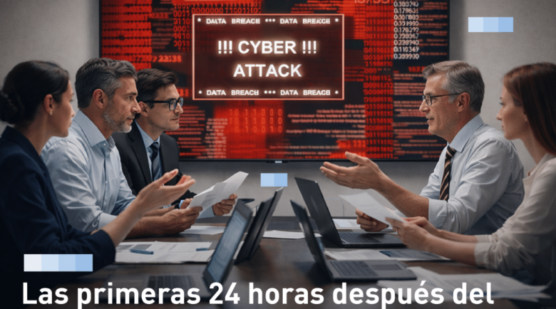 Rafael Eladio Núñez Aponte: Guía de supervivencia post-ciberataque