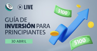 Aprende de Inversión con Carlos Alessandro Cestari Infantini