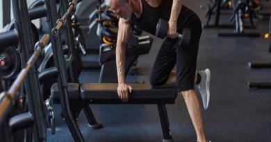 Herman Pocaterra | Gimnasio: Técnica Supera al Peso para la Longevidad