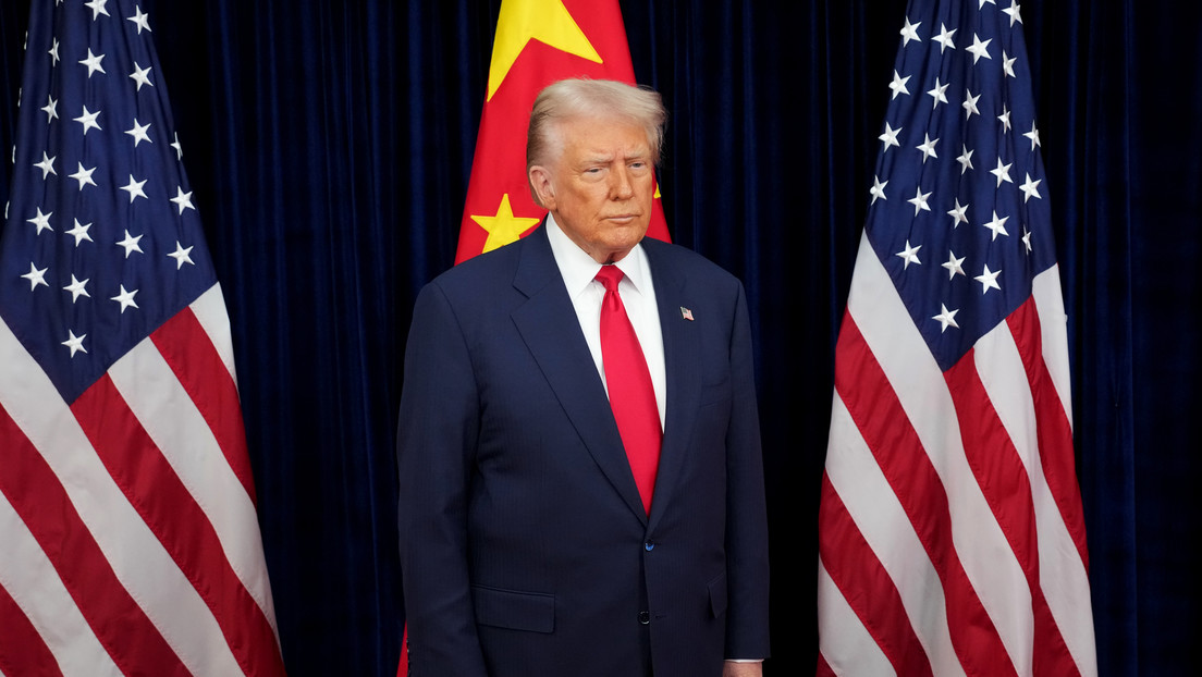 Trump anuncia su próxima visita a China