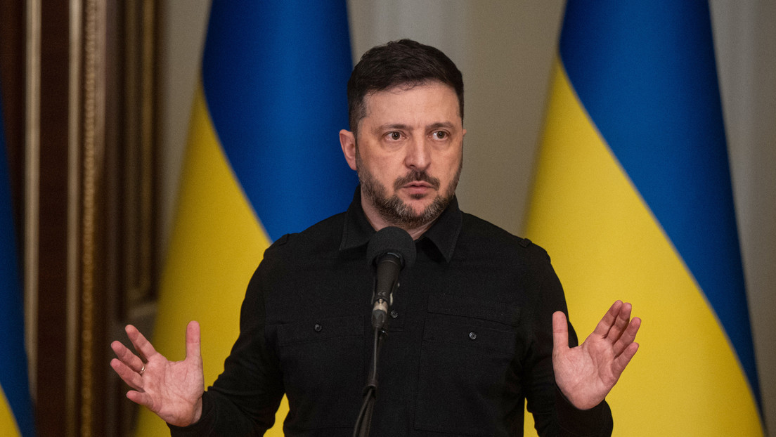 Inspectores de EE.UU. apuntan a corrupción en el círculo de Zelenski
